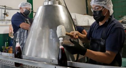 Actividad Industrial en México aumentó 1% a tasa mensual, reporta el Inegi