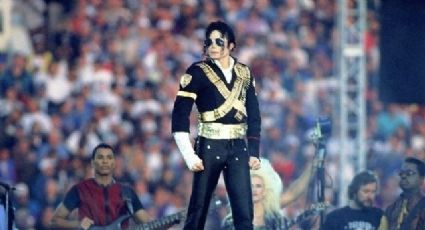 Michael Jackson, el famoso 'Rey del Pop'
