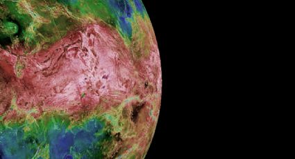 ¡Impresionante! NASA capta nuevas imágenes sobre Venus