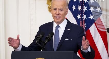 Putin debe pagar por su agresión: Joe Biden