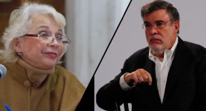 Sánchez Cordero reconoce diferencias con el exconsejero jurídico de la presidencia, Julio Scherer