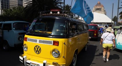 ¿Combi de Volkswagen evoluciona? Presentan nuevo microbús eléctrico ID.Buzz