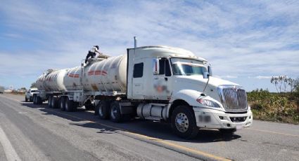 Recupera guardia nacional 530 mil litros de hidrocarburos en carreteras del país
