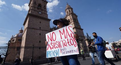 'Estamos indignados por el asesinato del periodista Juan Arjón López': GCPI