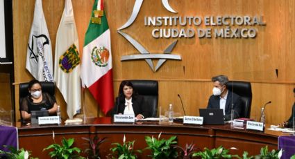 Participa IECM en la difusión de la Consulta de Revocación de Mandato