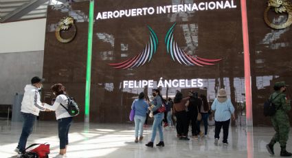 AIFA: Esto costará volar desde el aeropuerto de Santa Lucía a  Caracas, Venezuela