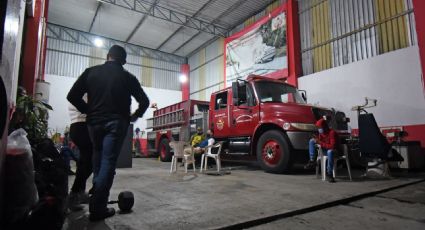 Jefe de bomberos de Zitácuaro denuncia agresiones contra sus compañeros