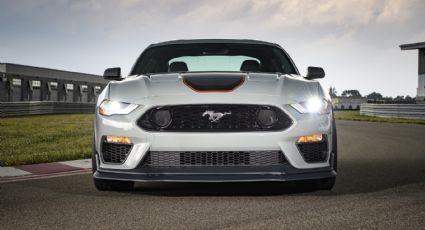 FORD MUSTANG MACH 1 SE VUELVE AÚN MÁS EXCLUSIVO