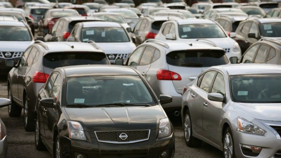 En 2022 se lograron vender poco más de un millón de autos, revela el Inegi.