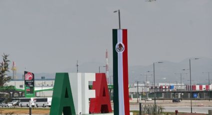 ¿Los mexicanos están de acuerdo con el AIFA?