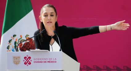 Claudia Sheinbaum condena evento de corte fascista celebrado en CDMX