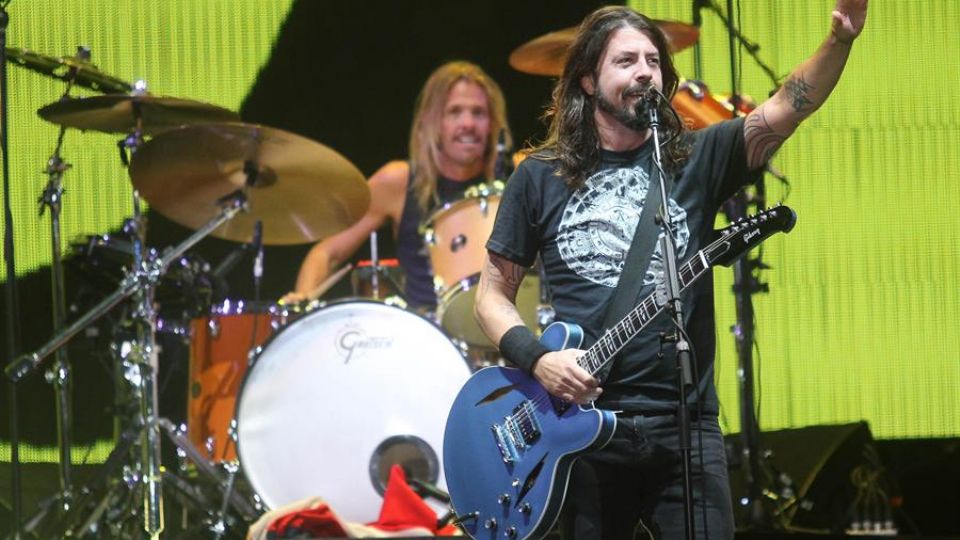 Foo Fighters