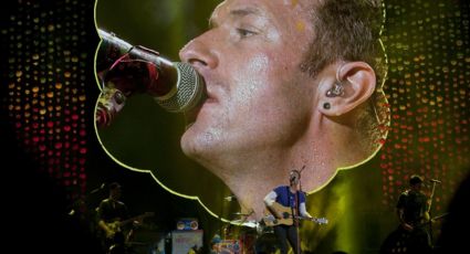 ¡Arriba el norte, compa! Coldplay entonó 'el corrido de Monterrey' en su concierto: VIDEO