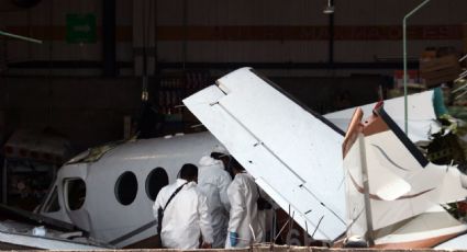SICT investigará accidente de avioneta en Temixco