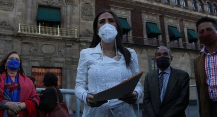 Rosario Robles denuncia que su detención fue decidida entre AMLO, Scherer y Gertz