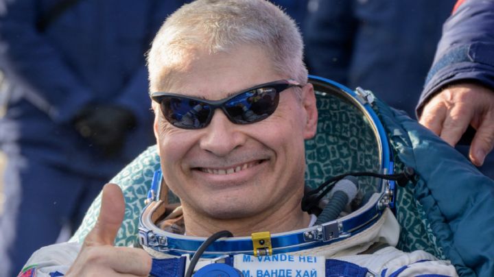 ¡Vuelve a casa! Astronauta regresó a la Tierra después estar un año en el espacio