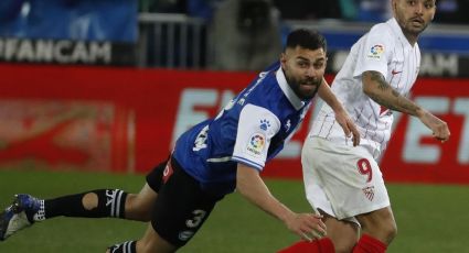 La Liga: 'Tecatito' Corona fue titular en el empate sin goles entre Sevilla y Alavés