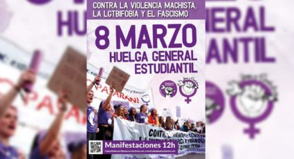 Convocan a marchas por el 8M en Toluca