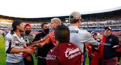 El niño que nos regaló su playera nos salvó la vida: Aficionado del Atlas