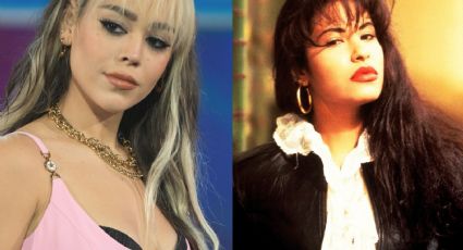 Danna Paola no interpretó a Selena Quintanilla en serie de Netflix por esta razón