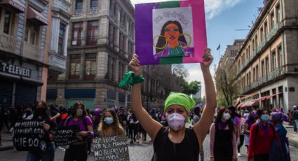 "8M un día para conmemorar los derechos de todas las mujeres": Andrea Chávez