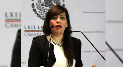 'Javier Corral mató a mi madre', denuncia públicamente la diputada Lilia Aguilar