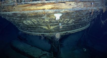 Atrapado bajo el mar helado, encuentran barco Endurance hundido en la Antártida por más de 100 años (VIDEO)