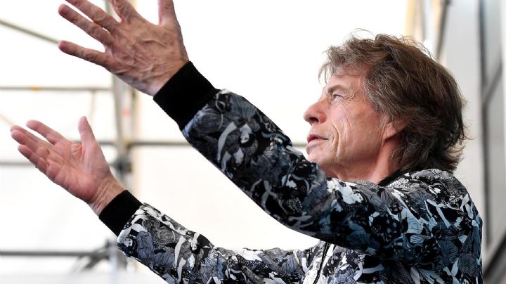 Mick Jagger estrena nueva canción para la serie “Slow Horses”