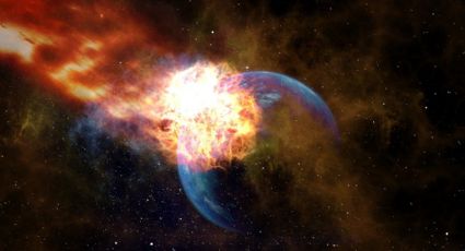 Comando Espacial de EU descubre un meteoro de origen interestelar que explotó sobre la Tierra en 2014