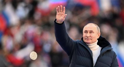 Vladímir Putin: Por esta razón tiene una orden internacional de detención