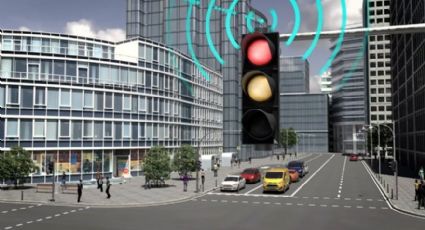 Semáforos inteligentes para evitar accidentes de tránsito: Este es el nuevo proyecto de Ford para apoyar a los servicios de emergencia