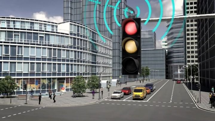 Semáforos inteligentes para evitar accidentes de tránsito: Este es el nuevo proyecto de Ford para apoyar a los servicios de emergencia