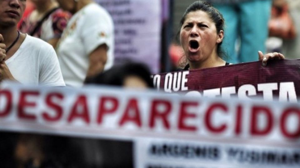 Los desaparecidos en México siguen aumentando, afortunadamente Jesús Pintor Alegre fue liberado en Guerrero
