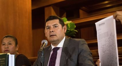 Alejandro Armenta Mier, propone elevar a rango constitucional el derecho humano a la energía
