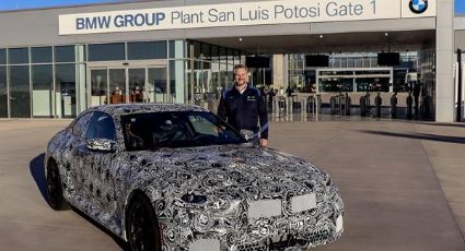 Nuevo modelo M2 de BMW será producido en México