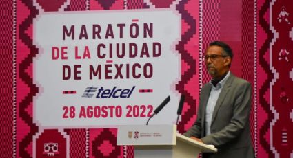 Abren inscripciones para el Maratón y Medio Maratón de la Ciudad de México