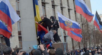 'La Guerra en Ucrania comenzó en Crimea y debe terminar con Crimea liberada': Volodímir Zelenski