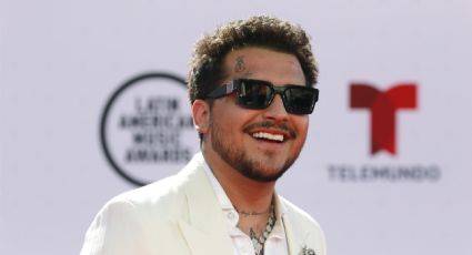 Christian Nodal se suma a la lista de artistas que se presentarán en los Latin Grammy 2022