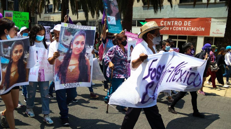 Feminicidios aumentan en México.