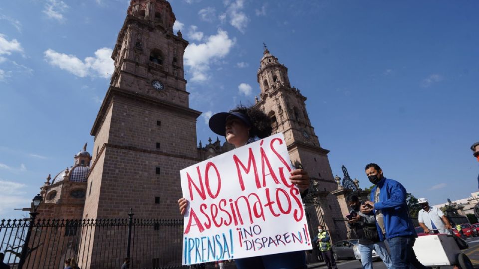 Exigen justicia para las familias de las víctimas