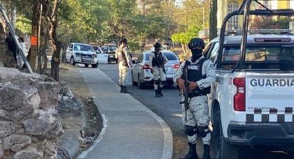 Ponen a disposición de autoridades de Guanajuato a elemento de la GN que disparó contra civiles