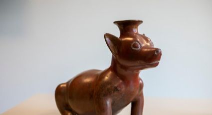 Restituyen a México piezas arqueológicas prehispánicas que serían subastadas en Bélgica