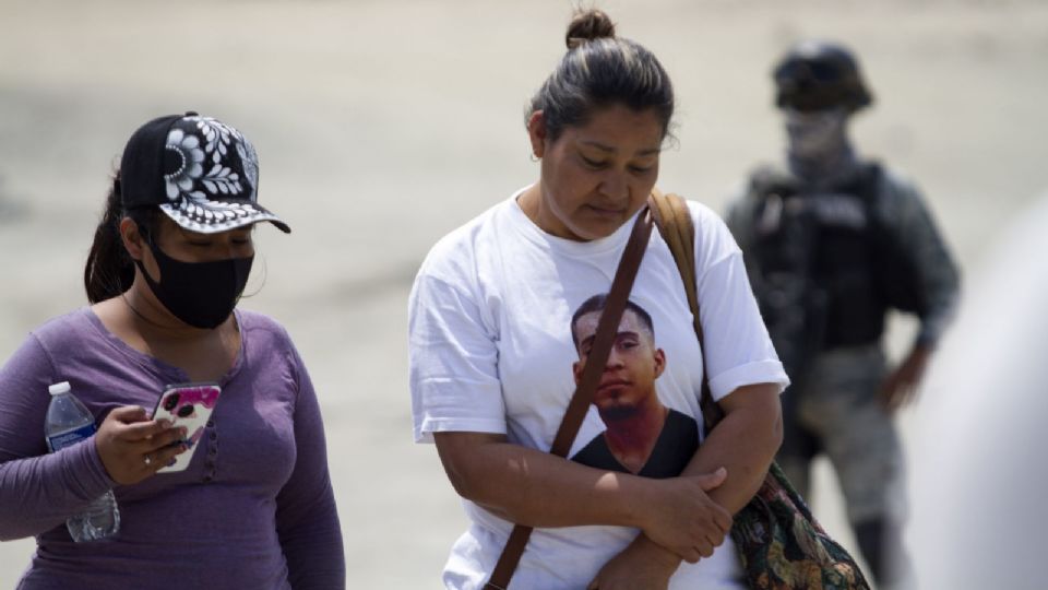 Sigue la lucha por encontrar a los Desaparecidos en México