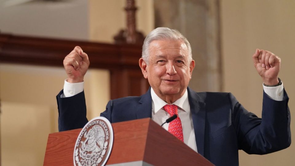 AMLO envía reforma electoral a la Cámara de Diputados
