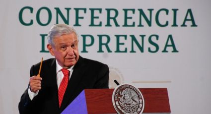 Propone AMLO Ley de Protección del Espacio Aéreo Mexicano