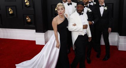 VIDEO: Lady Gaga se robó la noche de los Grammy con esta interpretación
