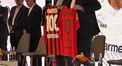 El Bayer 04 Leverkusen anuncia su gira por México para celebrar sus 100 años