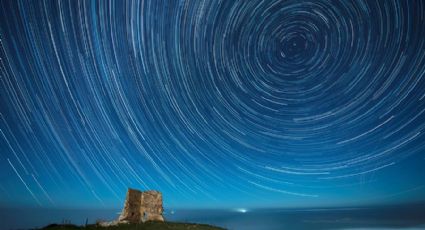 Abril llega con la lluvia de estrellas Líridias, ¿dónde y cuándo puedes verla?