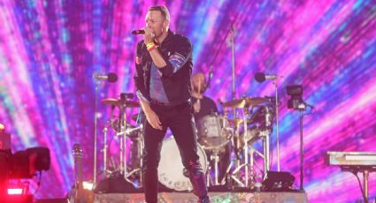 Así fue el dueto de Coldplay con una fan en lengua de señas: VIDEO