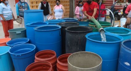 PVEM pide a Gobierno CDMX y Edomex garantizar abasto de agua en Semana Santa